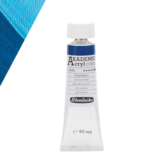 Schmincke | AKADEMIE Acryl color Acrylfarbe 60ml Tuben - Racher