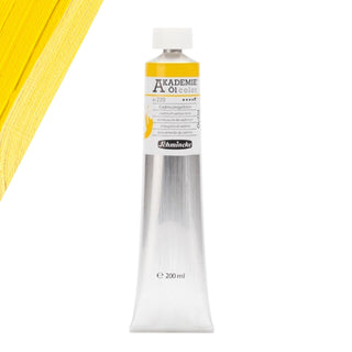 Schmincke | AKADEMIE Öl color 200ml - Racher