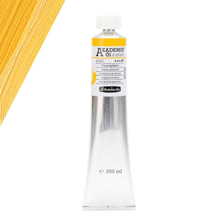 Schmincke | AKADEMIE Öl color 200ml - Racher