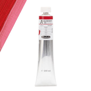 Schmincke | AKADEMIE Öl color 200ml - Racher