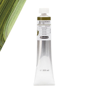 Schmincke | AKADEMIE Öl color 200ml - Racher