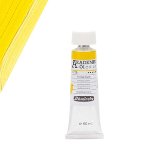 Schmincke | AKADEMIE Öl color 60ml - Racher