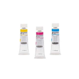 Schmincke | AKADEMIE Öl color 60ml - Racher