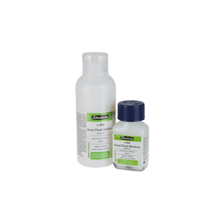 Schmincke | Acryl Fluid-Medium, glänzend - Racher