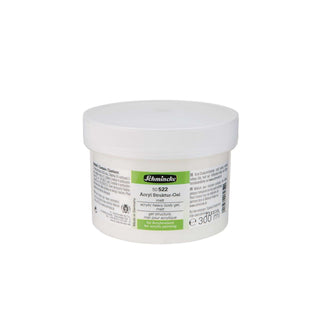 Schmincke | Acryl  Struktur-Gel, matt 300ml - Racher