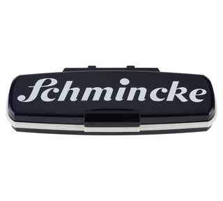 Schmincke | Akademie Aquarell Kunststoffkasten 10 x 1/2 Näpfchen - Racher