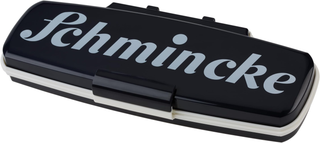 Schmincke | Akademie Aquarell Kunststoffkasten 10 x 1/2 Näpfchen - Racher