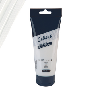 Schmincke |  College Acrylic Acrylfarbe 200ml - Racher