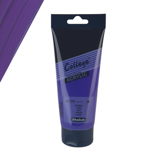 Schmincke |  College Acrylic Acrylfarbe 200ml - Racher