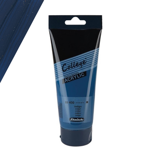 Schmincke |  College Acrylic Acrylfarbe 200ml - Racher