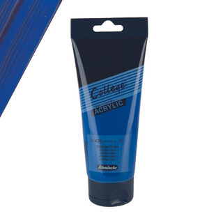 Schmincke |  College Acrylic Acrylfarbe 200ml - Racher