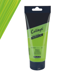Schmincke |  College Acrylic Acrylfarbe 200ml - Racher