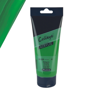 Schmincke |  College Acrylic Acrylfarbe 200ml - Racher