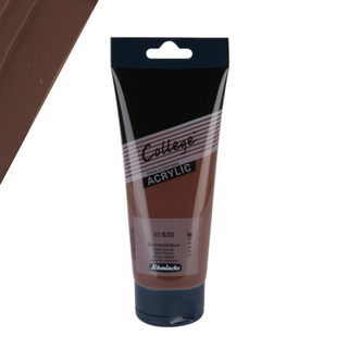 Schmincke |  College Acrylic Acrylfarbe 200ml - Racher