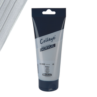Schmincke |  College Acrylic Acrylfarbe 200ml - Racher