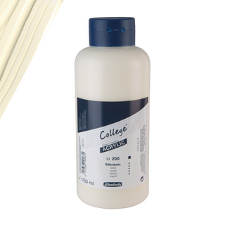 Schmincke | College Acrylic Acrylfarbe 750ml - Racher