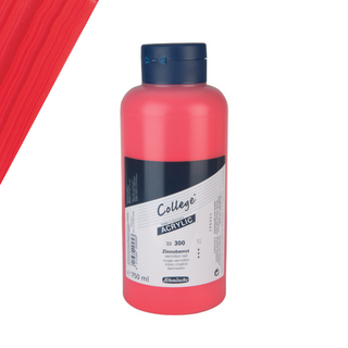 Schmincke | College Acrylic Acrylfarbe 750ml - Racher