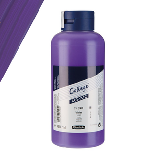 Schmincke | College Acrylic Acrylfarbe 750ml - Racher