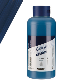 Schmincke | College Acrylic Acrylfarbe 750ml - Racher