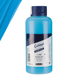 Schmincke | College Acrylic Acrylfarbe 750ml - Racher