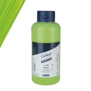 Schmincke | College Acrylic Acrylfarbe 750ml - Racher