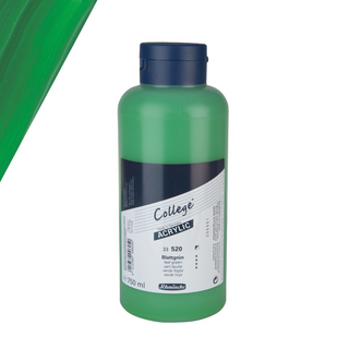Schmincke | College Acrylic Acrylfarbe 750ml - Racher