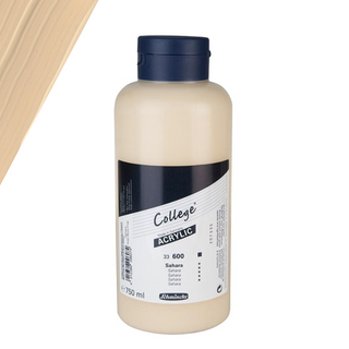 Schmincke | College Acrylic Acrylfarbe 750ml - Racher