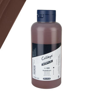 Schmincke | College Acrylic Acrylfarbe 750ml - Racher