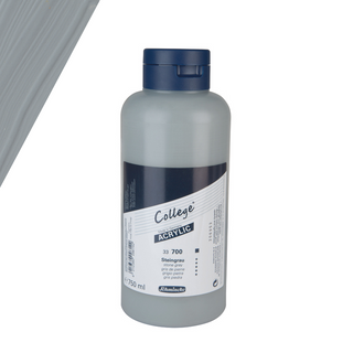 Schmincke | College Acrylic Acrylfarbe 750ml - Racher