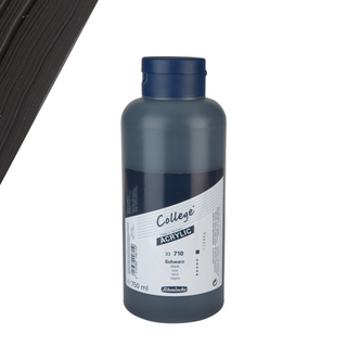 Schmincke | College Acrylic Acrylfarbe 750ml - Racher