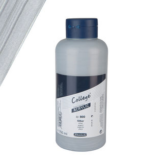 Schmincke | College Acrylic Acrylfarbe 750ml - Racher