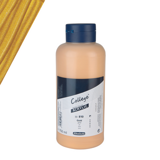 Schmincke | College Acrylic Acrylfarbe 750ml - Racher