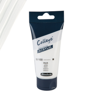 Schmincke | College Acrylic Acrylfarbe 75ml - Racher