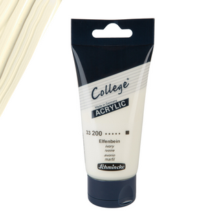 Schmincke | College Acrylic Acrylfarbe 75ml - Racher