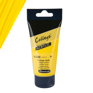 Schmincke | College Acrylic Acrylfarbe 75ml - Racher