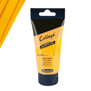 Schmincke | College Acrylic Acrylfarbe 75ml - Racher