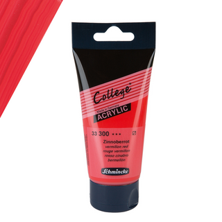 Schmincke | College Acrylic Acrylfarbe 75ml - Racher