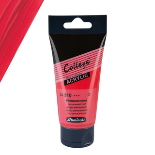 Schmincke | College Acrylic Acrylfarbe 75ml - Racher