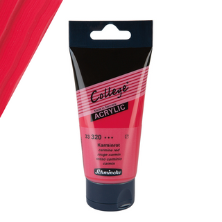 Schmincke | College Acrylic Acrylfarbe 75ml - Racher