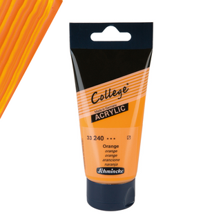 Schmincke | College Acrylic Acrylfarbe 75ml - Racher