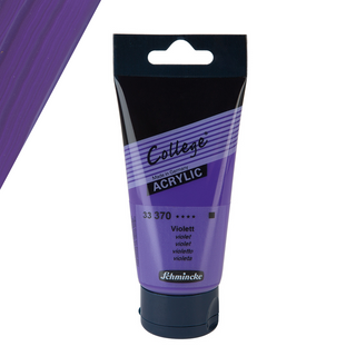 Schmincke | College Acrylic Acrylfarbe 75ml - Racher
