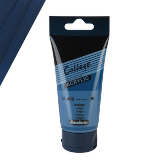 Schmincke | College Acrylic Acrylfarbe 75ml - Racher