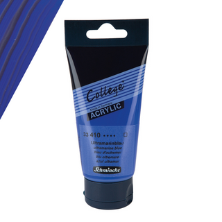 Schmincke | College Acrylic Acrylfarbe 75ml - Racher