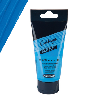 Schmincke | College Acrylic Acrylfarbe 75ml - Racher