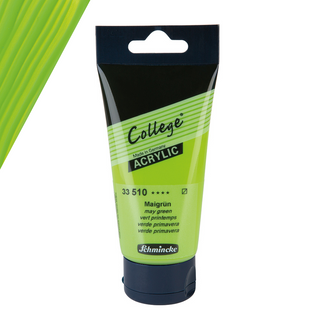 Schmincke | College Acrylic Acrylfarbe 75ml - Racher