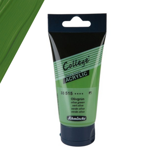 Schmincke | College Acrylic Acrylfarbe 75ml - Racher