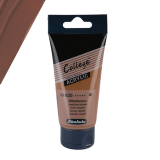 Schmincke | College Acrylic Acrylfarbe 75ml - Racher