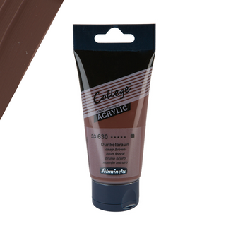 Schmincke | College Acrylic Acrylfarbe 75ml - Racher
