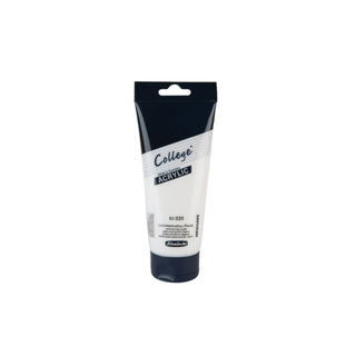 Schmincke | College Leichtstruktur-Paste 200ml - Racher