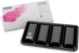 Schmincke | Horadam Aquarell Metallkasten 10 x 15ml Tuben - Racher